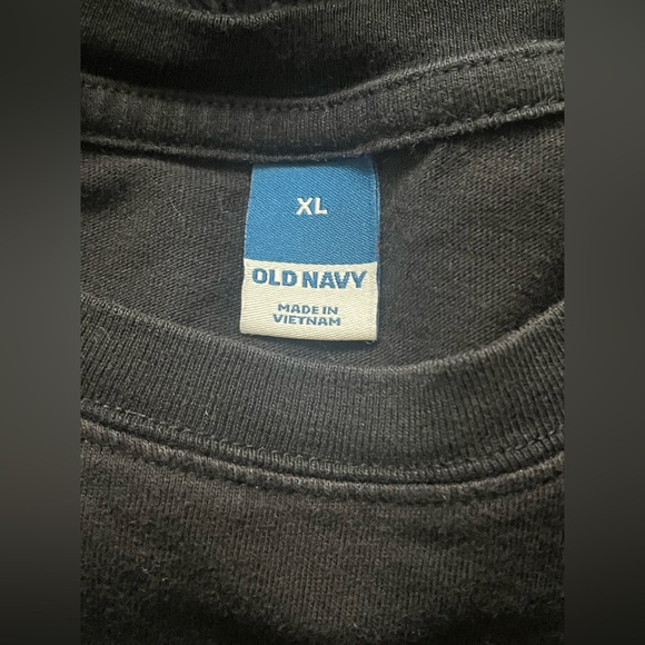 Vintage Cotton Cropped Crewneck T-Shirt - Picture 6 of 9